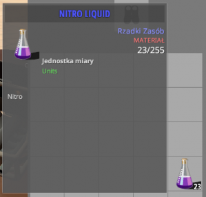 Vehicle Nitro Liquid
