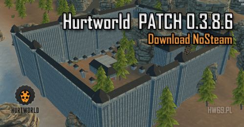 Hurtworld 0.3.8.6 NonSteam download
