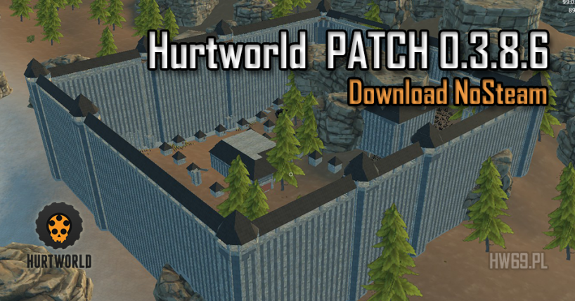 Hurtworld 0.3.8.6 NonSteam download
