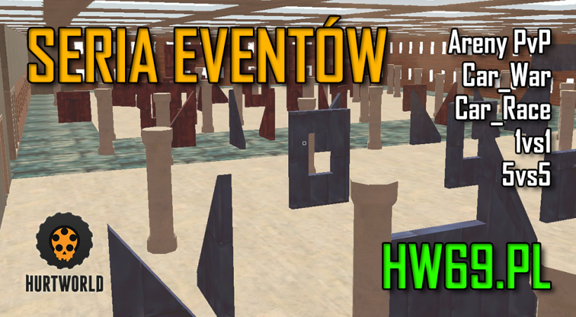 Eventy Hurtworld NonSteam