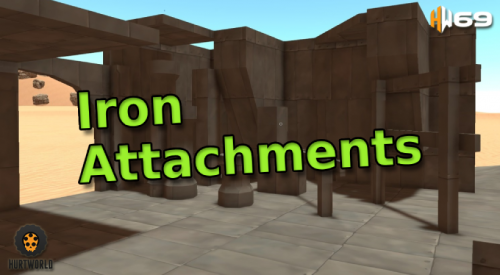 Iron Attachments 2.0