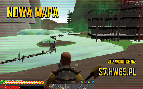 Nova MAP NoSteam Hurtworld