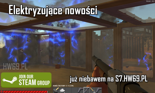 Szklane ściany i dachy w hurtworld