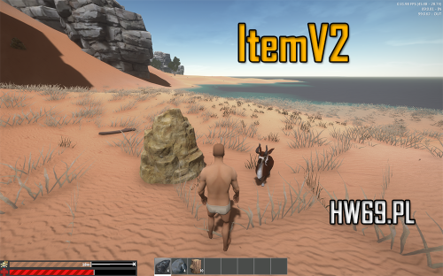 Hurtworld ItemV2 NoSteam